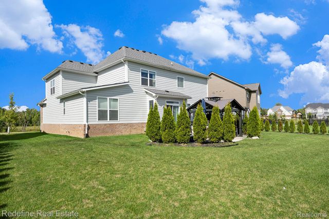 53213 Bay Laurel Lane, Lyon Charter Township, MI 48178