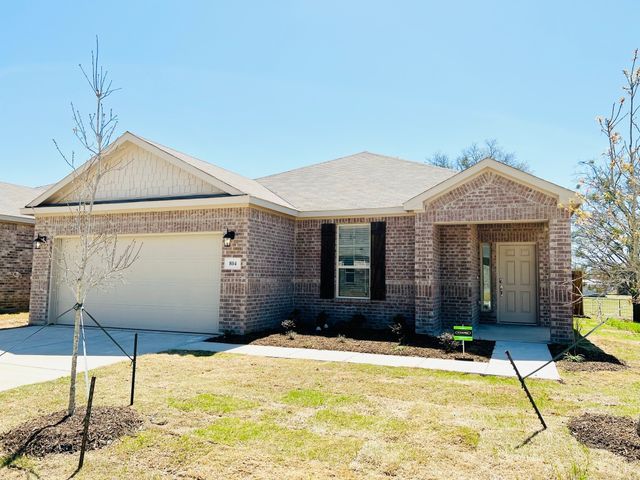 804 Peaceful Brook Drive, Fort Worth, TX 76140