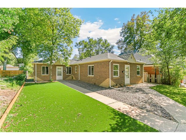 2520 Yates St, Denver, CO 80212