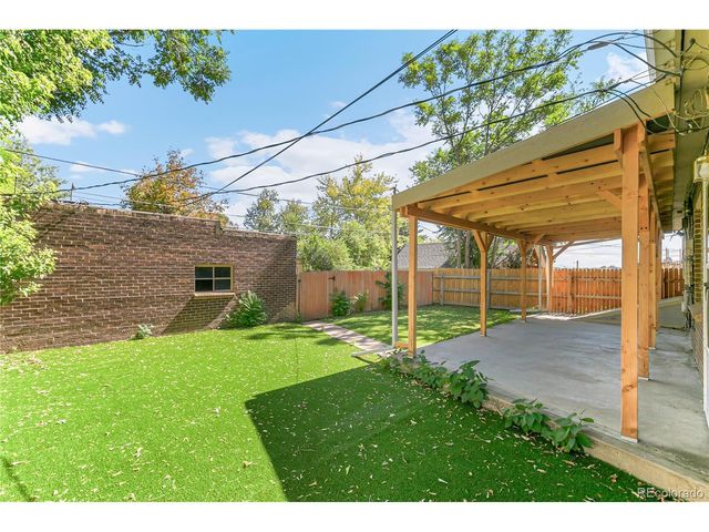 2520 Yates St, Denver, CO 80212