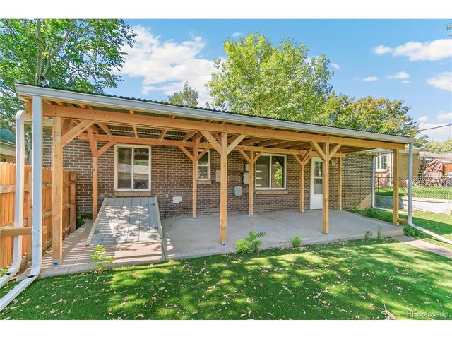 2520 Yates St, Denver, CO 80212