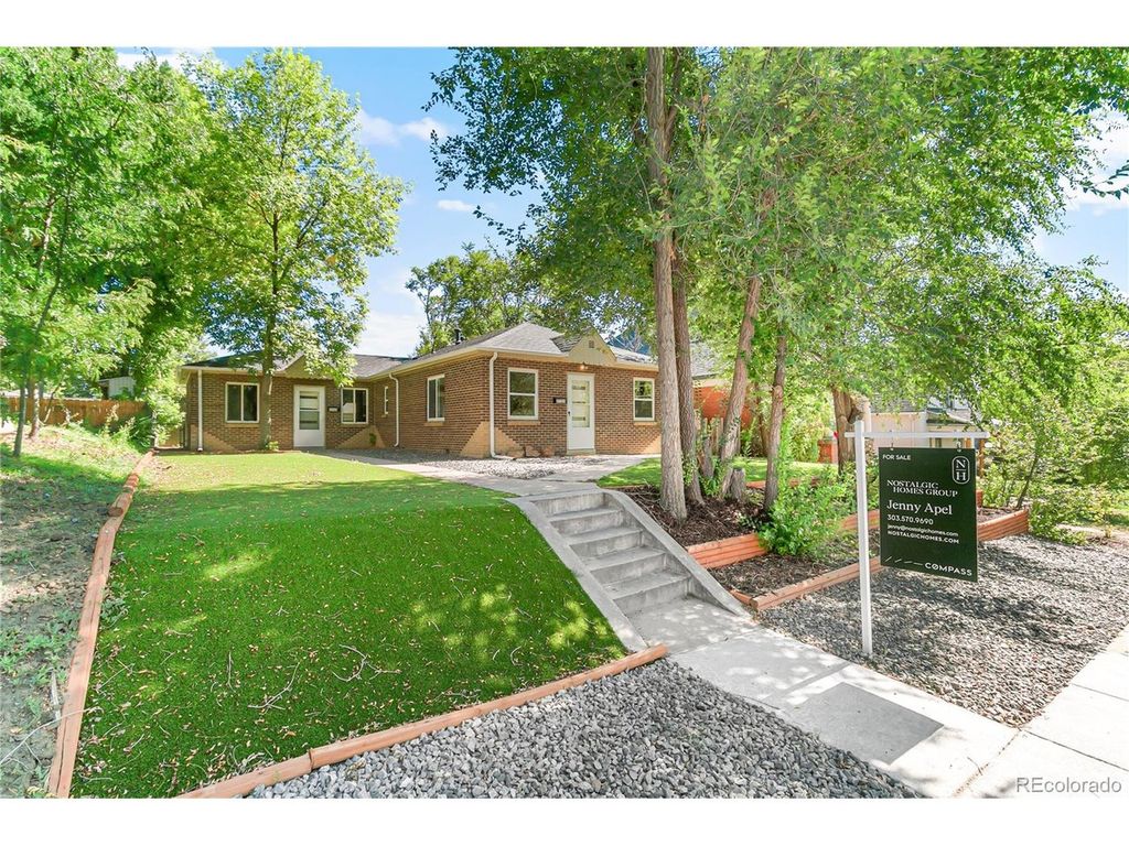 2520 Yates St, Denver, CO 80212
