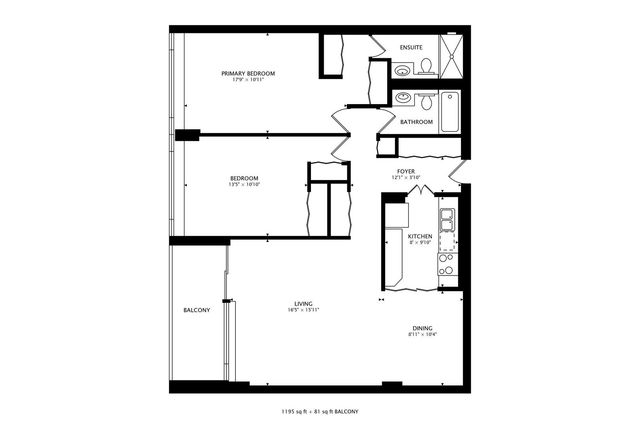 1555 N Sandburg Terrace 206K, Chicago, IL 60610