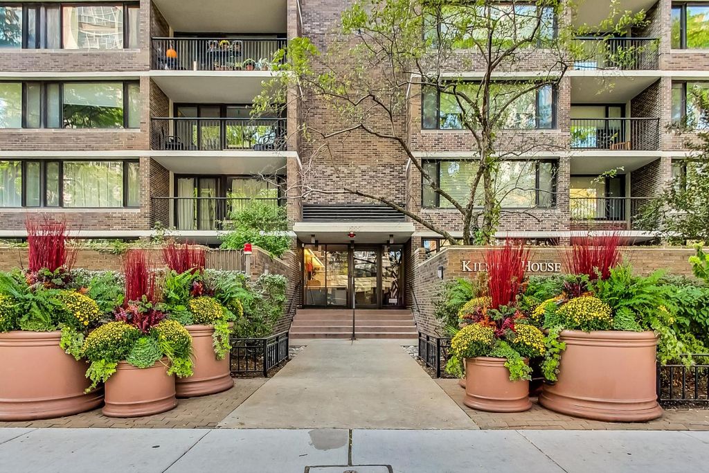 1555 N Sandburg Terrace 206K, Chicago, IL 60610