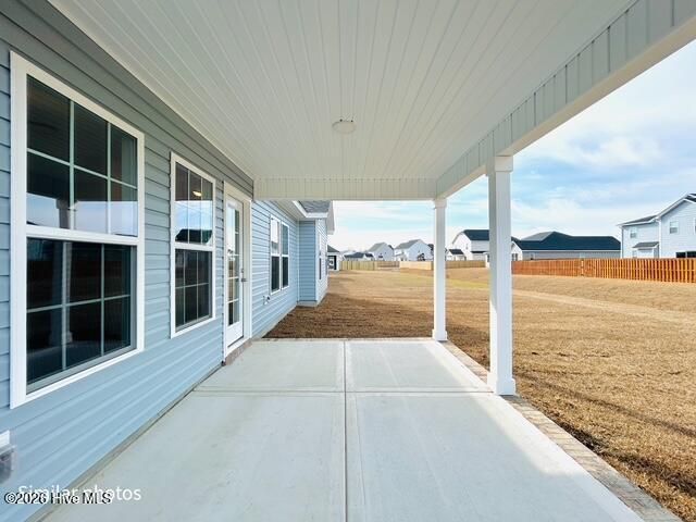 825 Hidden Bridge Drive, Jacksonville, NC 28546