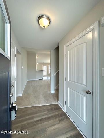 825 Hidden Bridge Drive, Jacksonville, NC 28546