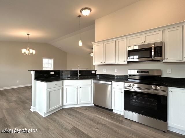 825 Hidden Bridge Drive, Jacksonville, NC 28546