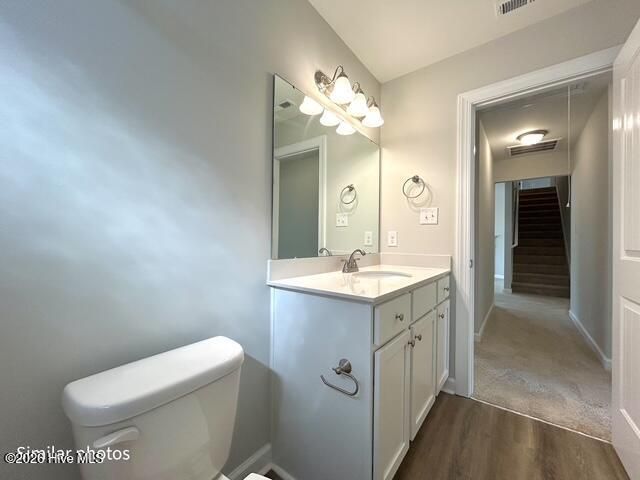 825 Hidden Bridge Drive, Jacksonville, NC 28546