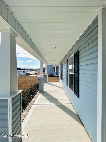 825 Hidden Bridge Drive, Jacksonville, NC 28546