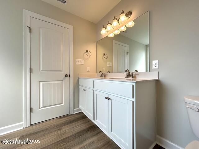 825 Hidden Bridge Drive, Jacksonville, NC 28546