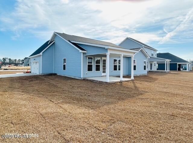 825 Hidden Bridge Drive, Jacksonville, NC 28546