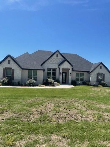 1036 Timber Hills Drive, Weatherford, TX 76087