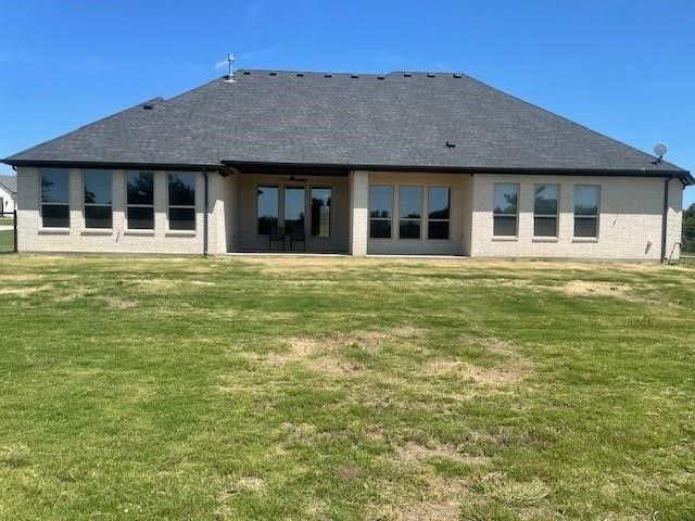 1036 Timber Hills Drive, Weatherford, TX 76087