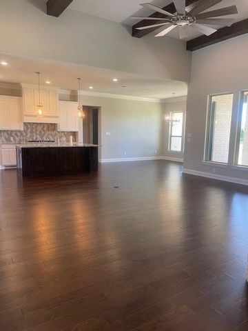 1036 Timber Hills Drive, Weatherford, TX 76087