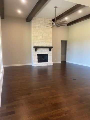 1036 Timber Hills Drive, Weatherford, TX 76087