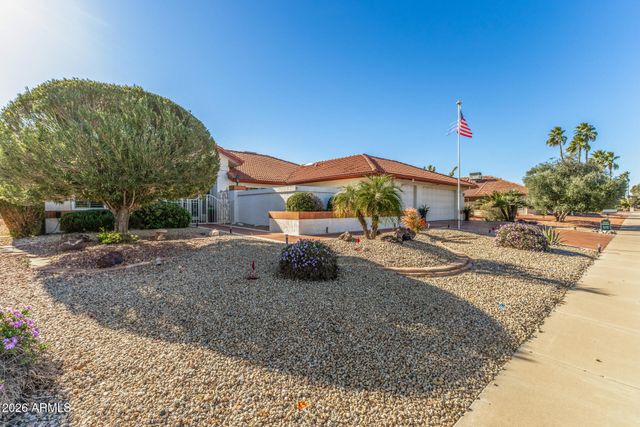 20624 N 135TH Avenue, Sun City West, AZ 85375