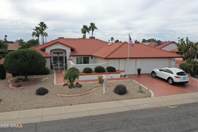 20624 N 135TH Avenue, Sun City West, AZ 85375