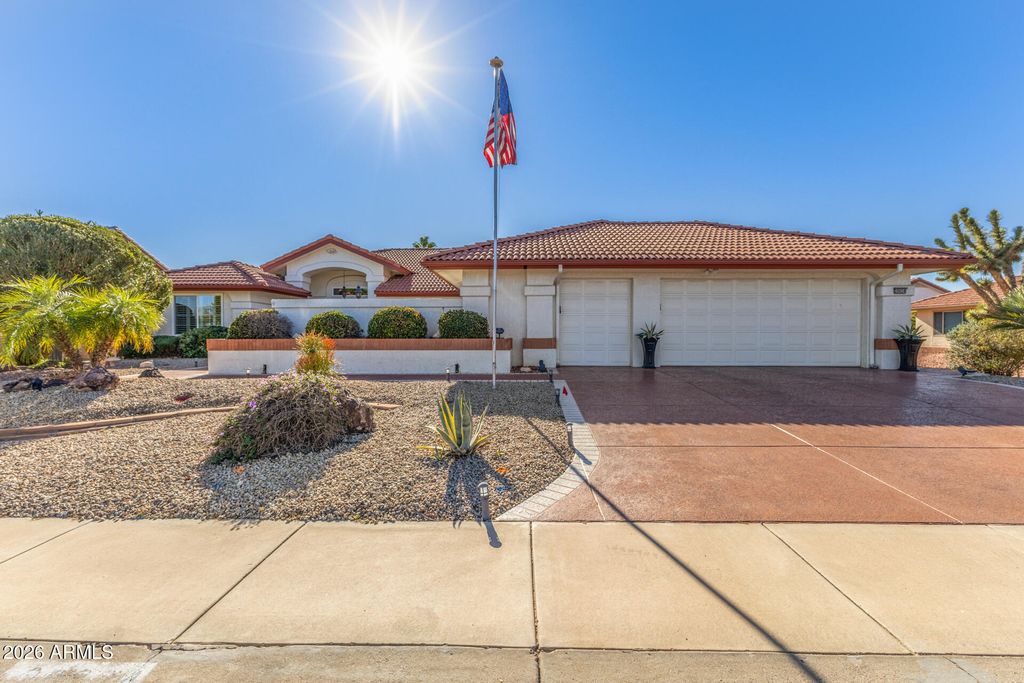 20624 N 135TH Avenue, Sun City West, AZ 85375