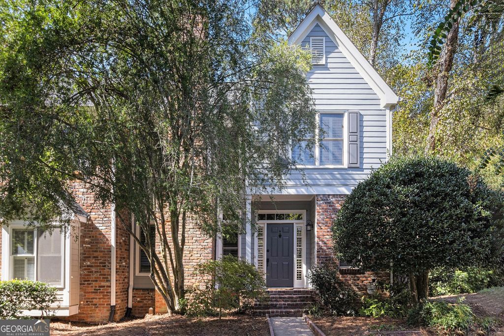 308 River Glen Drive, Roswell, GA 30075
