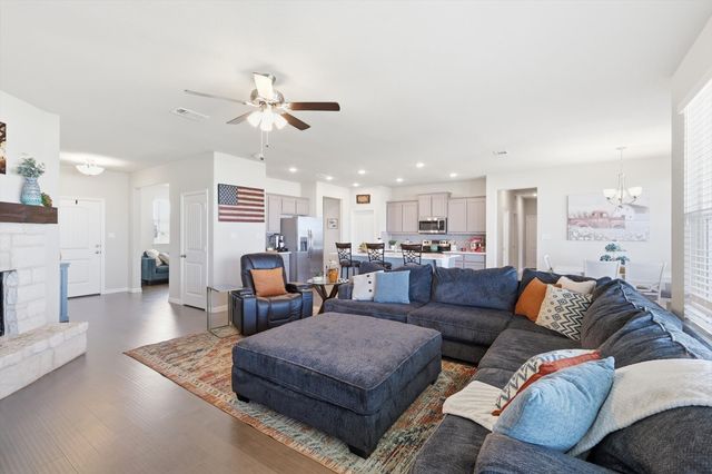 123 Croft Court, Decatur, TX 76234