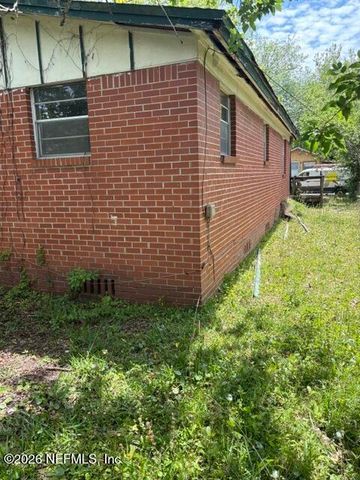 2081 BALDWIN Street, Jacksonville, FL 32209