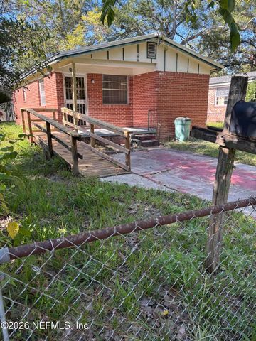 2081 BALDWIN Street, Jacksonville, FL 32209