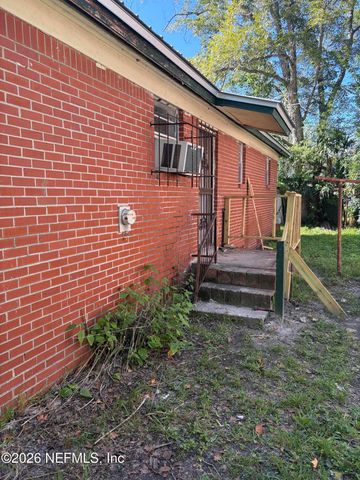 2081 BALDWIN Street, Jacksonville, FL 32209