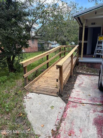 2081 BALDWIN Street, Jacksonville, FL 32209