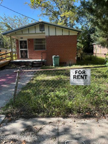 2081 BALDWIN Street, Jacksonville, FL 32209