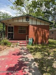 2081 BALDWIN Street, Jacksonville, FL 32209