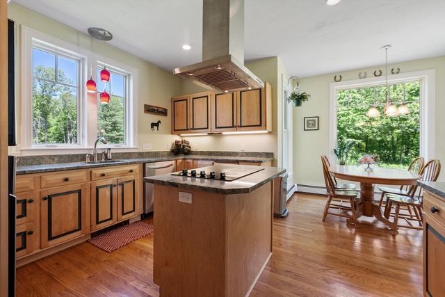 2 Marlboro Rd, Stow, MA 01775