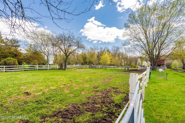857 Monmouth Road, Cream Ridge, NJ 08514