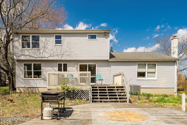 857 Monmouth Road, Cream Ridge, NJ 08514