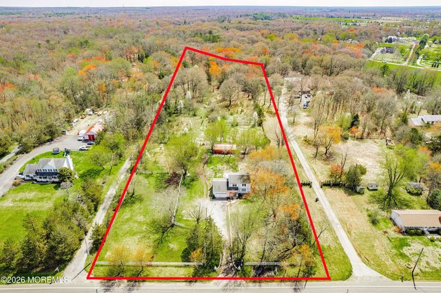 857 Monmouth Road, Cream Ridge, NJ 08514
