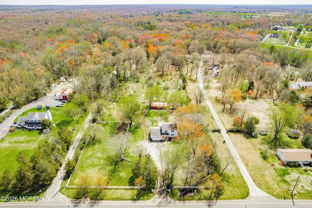857 Monmouth Road, Cream Ridge, NJ 08514