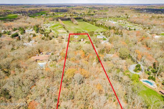 857 Monmouth Road, Cream Ridge, NJ 08514