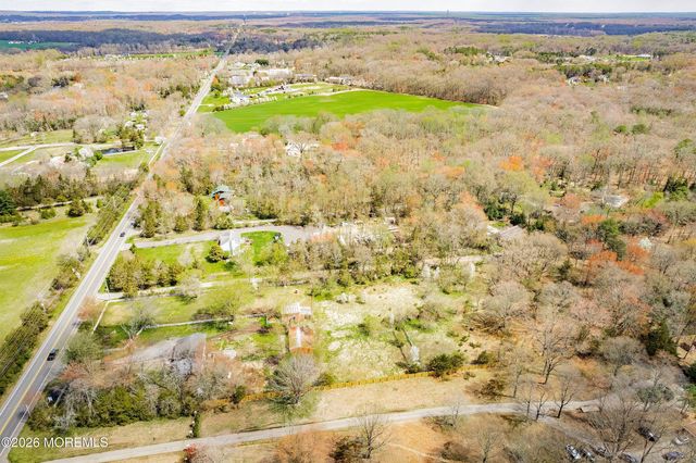 857 Monmouth Road, Cream Ridge, NJ 08514