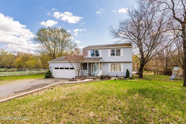 857 Monmouth Road, Cream Ridge, NJ 08514