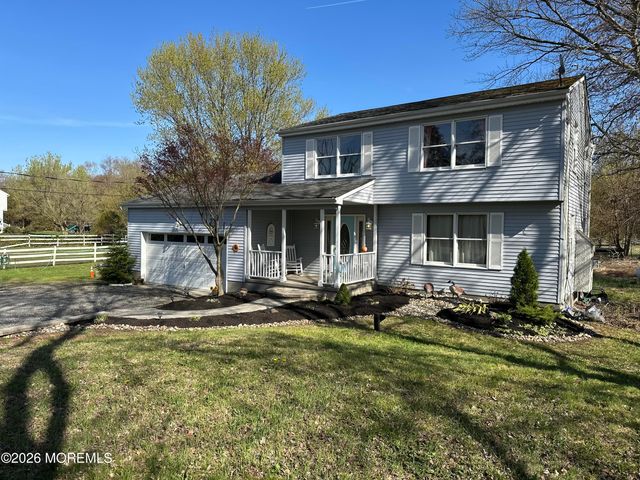 857 Monmouth Road, Cream Ridge, NJ 08514