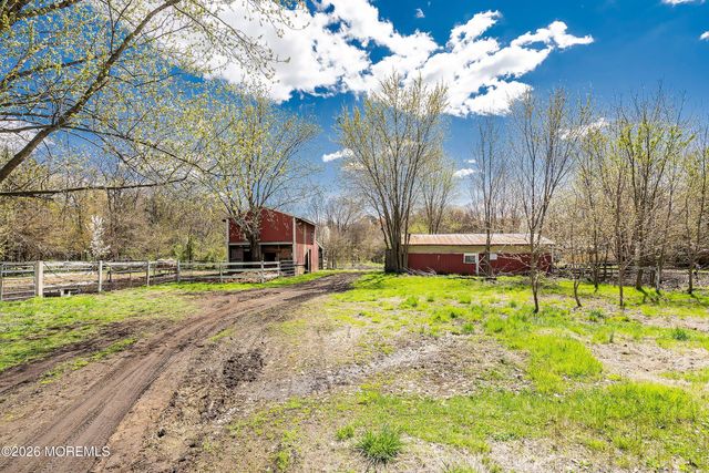857 Monmouth Road, Cream Ridge, NJ 08514