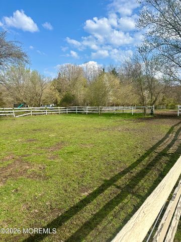 857 Monmouth Road, Cream Ridge, NJ 08514