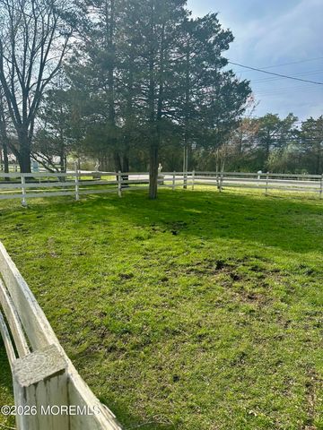 857 Monmouth Road, Cream Ridge, NJ 08514