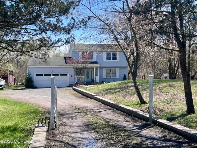 857 Monmouth Road, Cream Ridge, NJ 08514