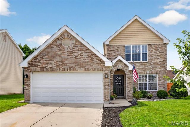 1718 Baxston Court, Swansea, IL 62226