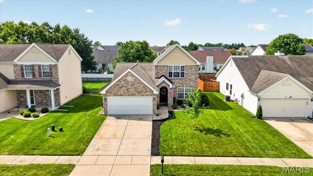 1718 Baxston Court, Swansea, IL 62226
