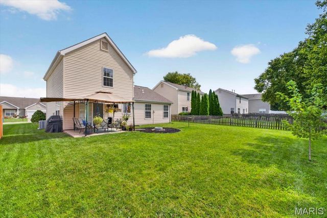 1718 Baxston Court, Swansea, IL 62226