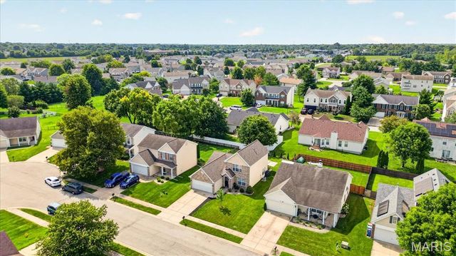 1718 Baxston Court, Swansea, IL 62226