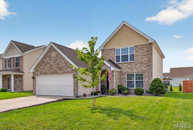 1718 Baxston Court, Swansea, IL 62226