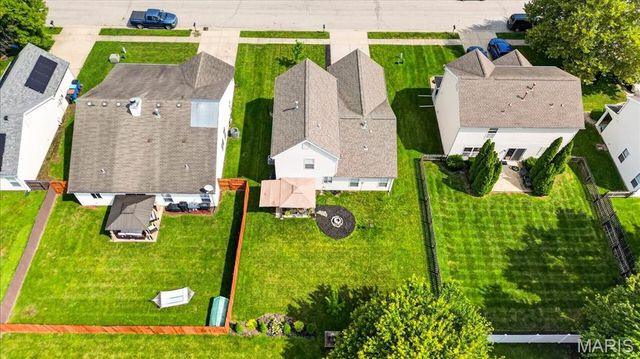 1718 Baxston Court, Swansea, IL 62226