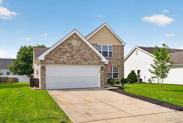 1718 Baxston Court, Swansea, IL 62226